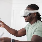 Photo virtual reality healthcare